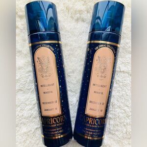 Bath and Body Works Capricorn Whipped Rose Latte